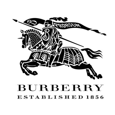 burberry font type.